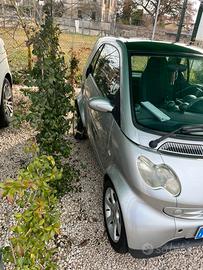 Smart benzina