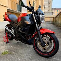 Puntale Suzuki GSR 600