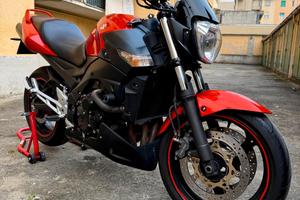 Puntale Suzuki GSR 600