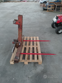 Forchino per balloni