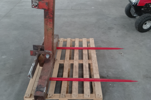 Forchino per balloni