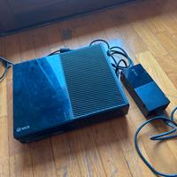 Xbox one + 2 pad wireless + 3 giochi