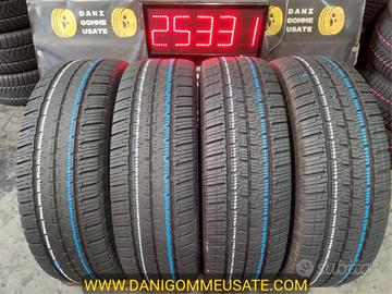 4 GOMME 225 75 16C CONTINENTAL 4 STAGIONI