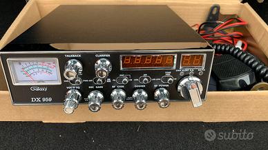 GALAXY DX959 Ricetrasmettitore CB AM/SSB