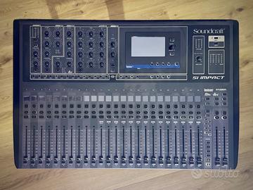 Soundcraft Si Impact