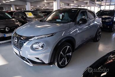 Nissan Juke 1.6 hev N-Design