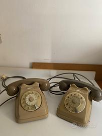 Telefono fisso vintage