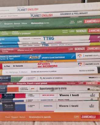 Libri ITIS "Othoca" Oristano