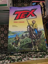 Fumetti Tex e Mister No collezione privata