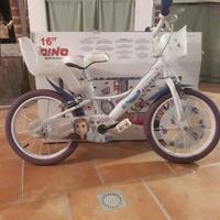 biciclettina da bambina