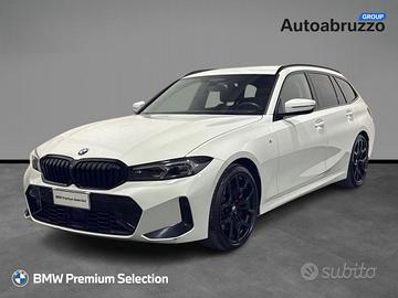 BMW Serie 3 320d Touring mhev 48V xdrive M Sport P