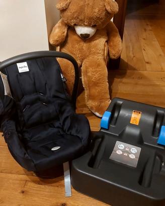 Trio Inglesina completo