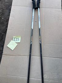 Bastoncini leki 115 cm