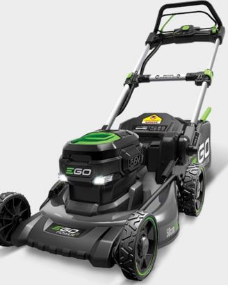 Kit rasaerba a batteria ego power lm2021e-sp