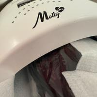 Lampada unghie LED nuova mai utilizzata