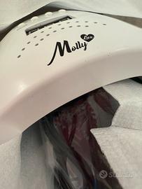 Lampada unghie LED nuova mai utilizzata