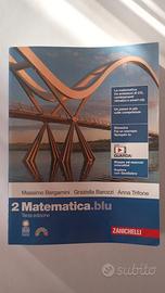 Matematica.blu 2 – Bergamini Barozzi Trifone – Zan