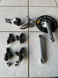 Componenti Shimano Exage LX 300