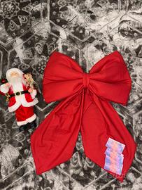 Fiocco per albero di natale