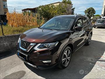 NISSAN X - TRAIL 