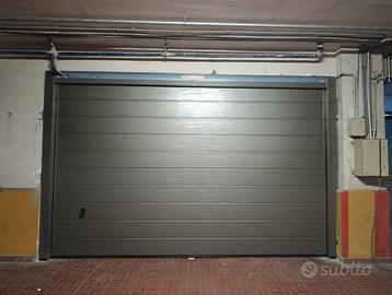 Garage doppio a Pescara centro
