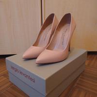 Décolleté Sergio Levantesi Xena Nappa Skin  n36