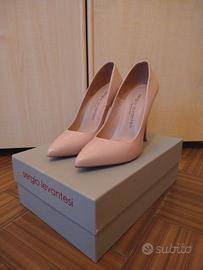 Décolleté Sergio Levantesi Xena Nappa Skin  n36