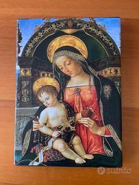 Quadro del Pinturicchio