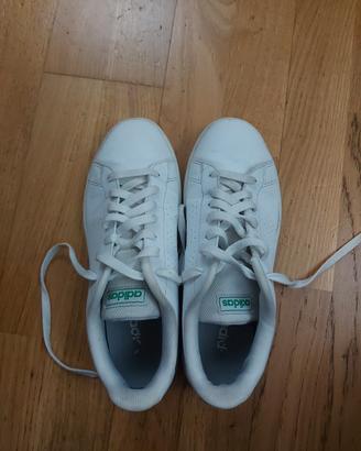 Adidas sneakers bianche
