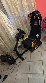 Postazione Gaming Playseat RedBull