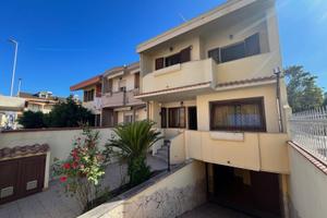 Monserrato - Villetta indipendente con giardino