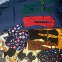 Pack di vestiti da bambine !