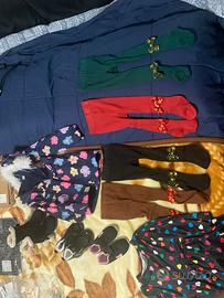 Pack di vestiti da bambine !