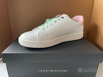 Tommy Hilfiger sneakers basse donna 40