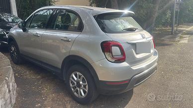 Fiat 500x gpl