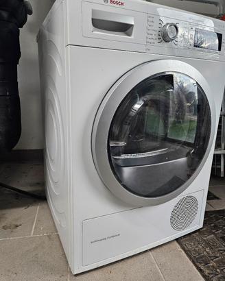 Asciugatrice Bosch Serie 8 WTW87568IR/01