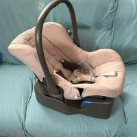 seggiolino auto Inglesina con base Car System