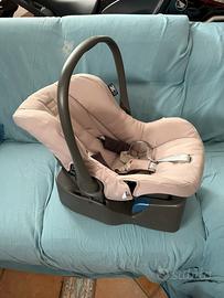 seggiolino auto Inglesina con base Car System