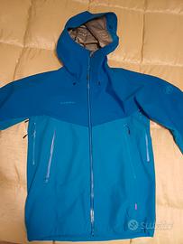 Mammut Crater HS Hooded - giacca GORE-TEX - uomo M