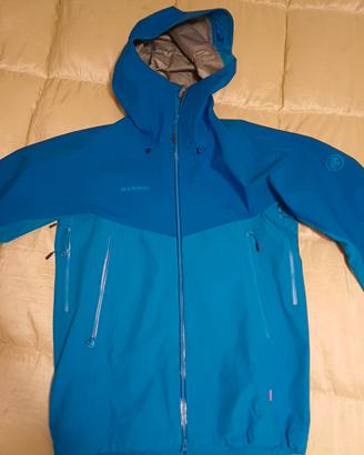 Mammut Crater HS Hooded - giacca GORE-TEX - uomo M