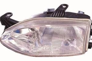 ABAKUS 661-1136L-LD Fari anteriori per FIAT