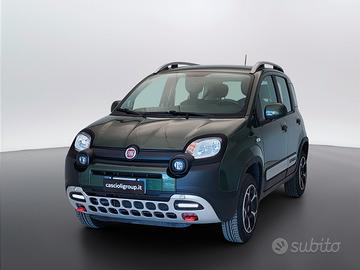 FIAT Panda III 2021 4x4 Cross - Panda 0.9 t.air t.