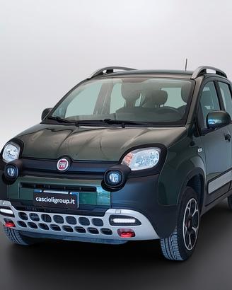 FIAT Panda III 2021 4x4 Cross - Panda 0.9 t.air t.