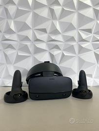 Oculus Rift S VR Meta visore realta virtuale PC