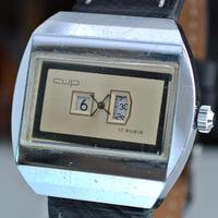 Orologio Cup Jump Hour