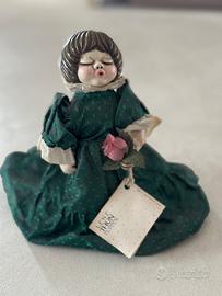 Thun statua vintage anni 80