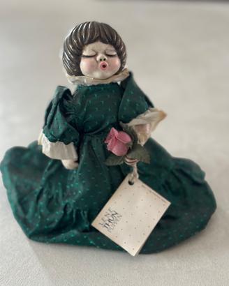 Thun statua vintage anni 80