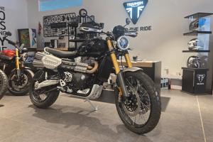 Triumph Scrambler 1200 XE IN PROMOZIONE!!!