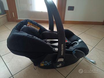 Seggiolino MC FAMILYFIX3