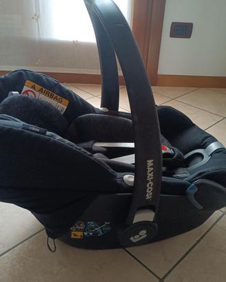 Seggiolino MC FAMILYFIX3